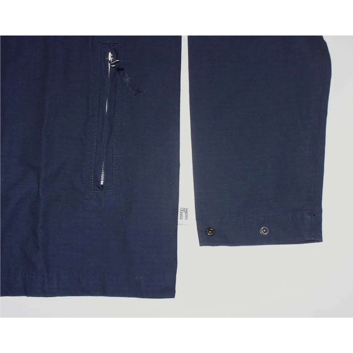 Puma clothing MMQ Light Ripstop Jacket - Parisian night 6