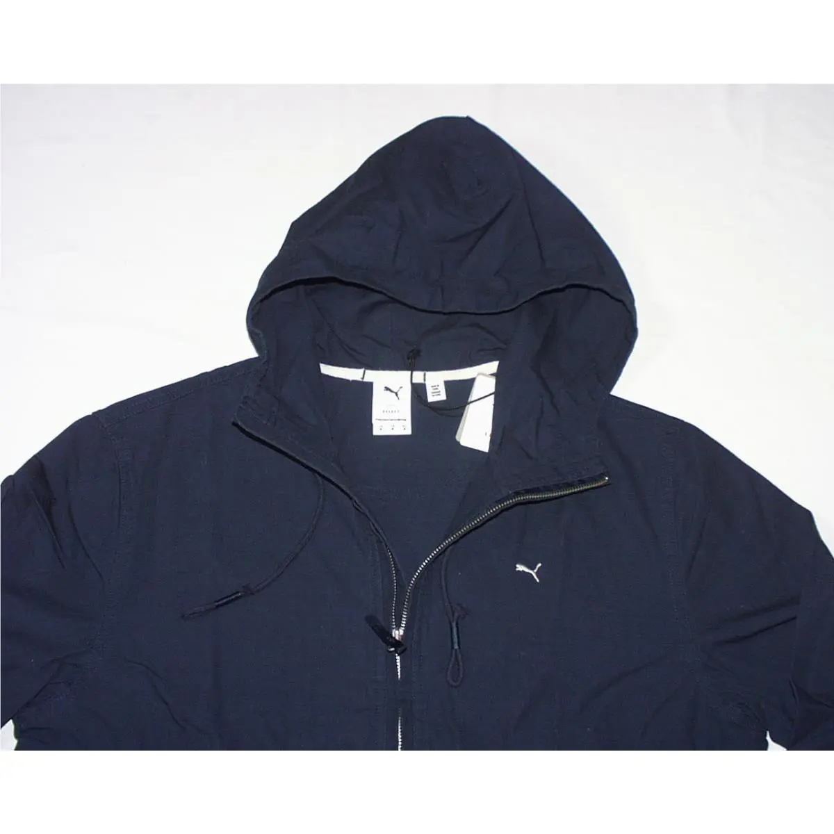 Puma clothing MMQ Light Ripstop Jacket - Parisian night 1