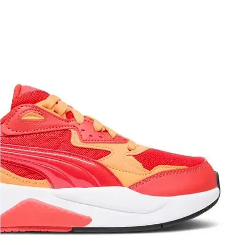 Puma shoes - PUMA X-Ray - 398638-01 - Activered Act/Red Clementine 0