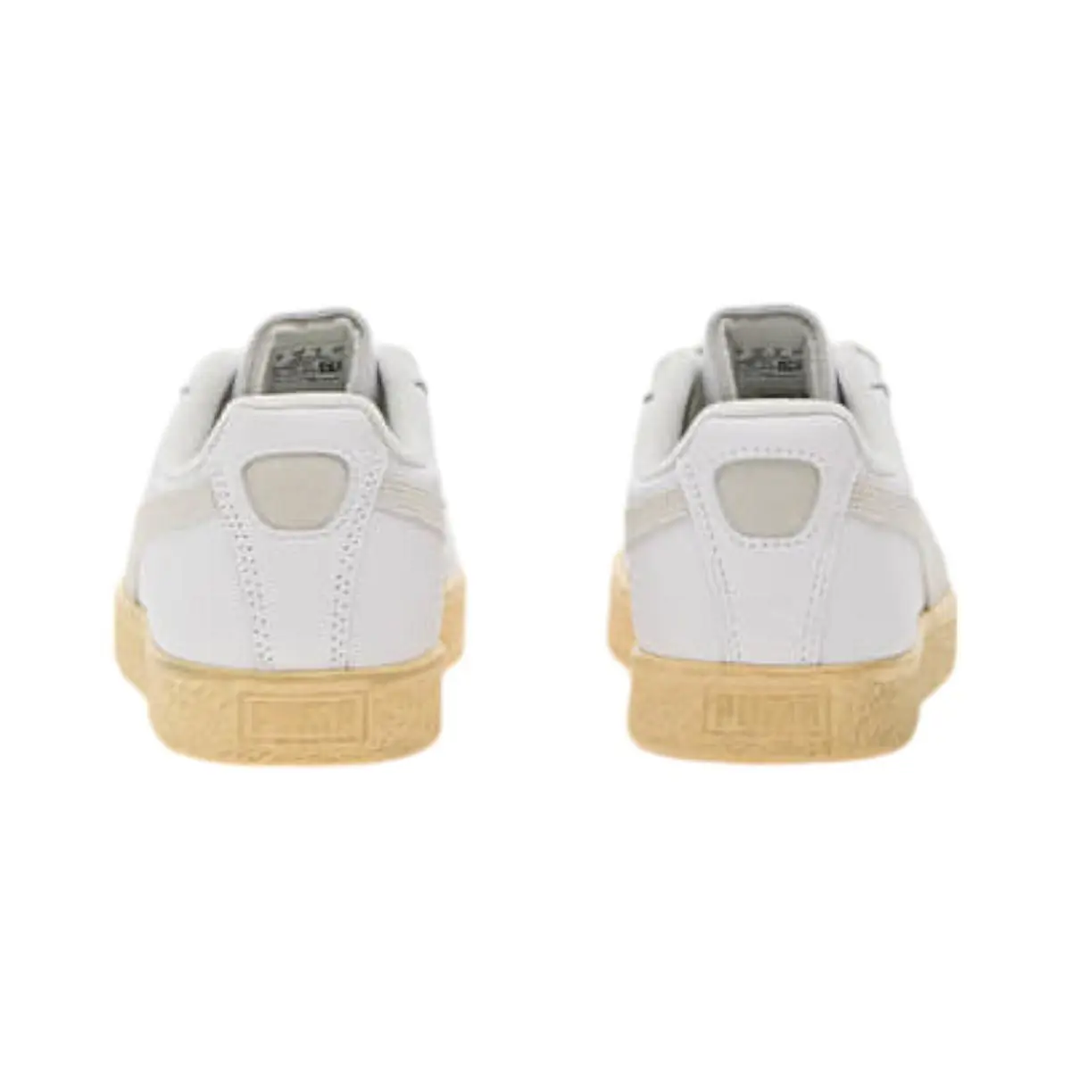 Puma shoes - White 2