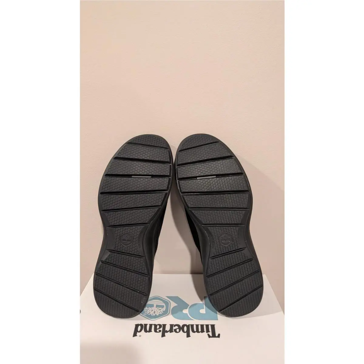 Timberland shoes - Black 3
