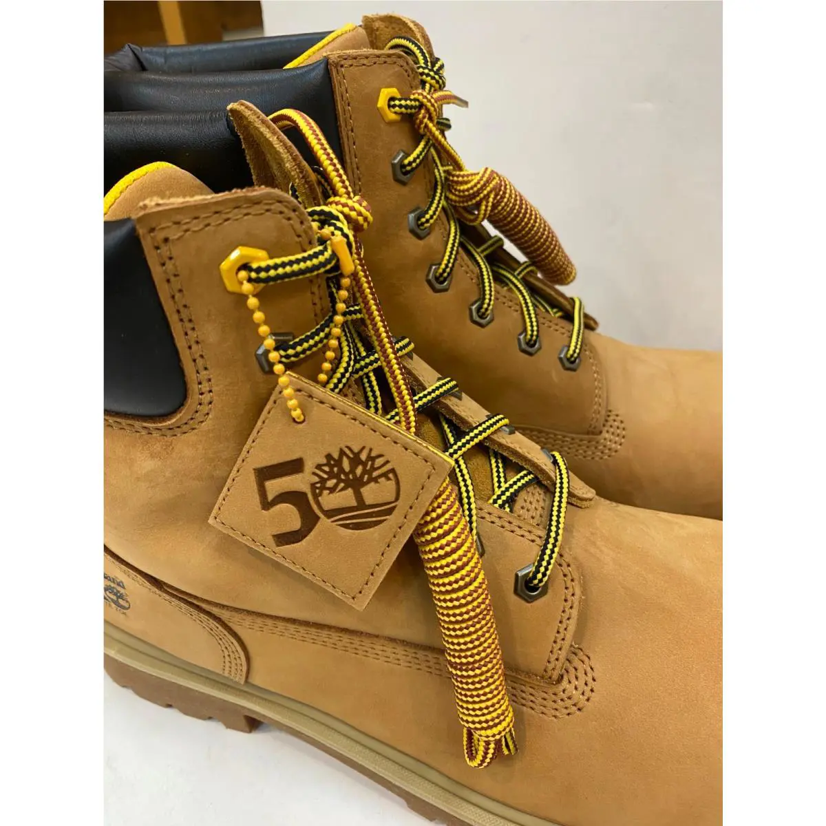 Timberland shoes - Wheat 3