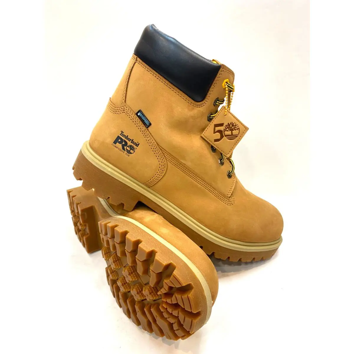 Timberland shoes - Wheat 17
