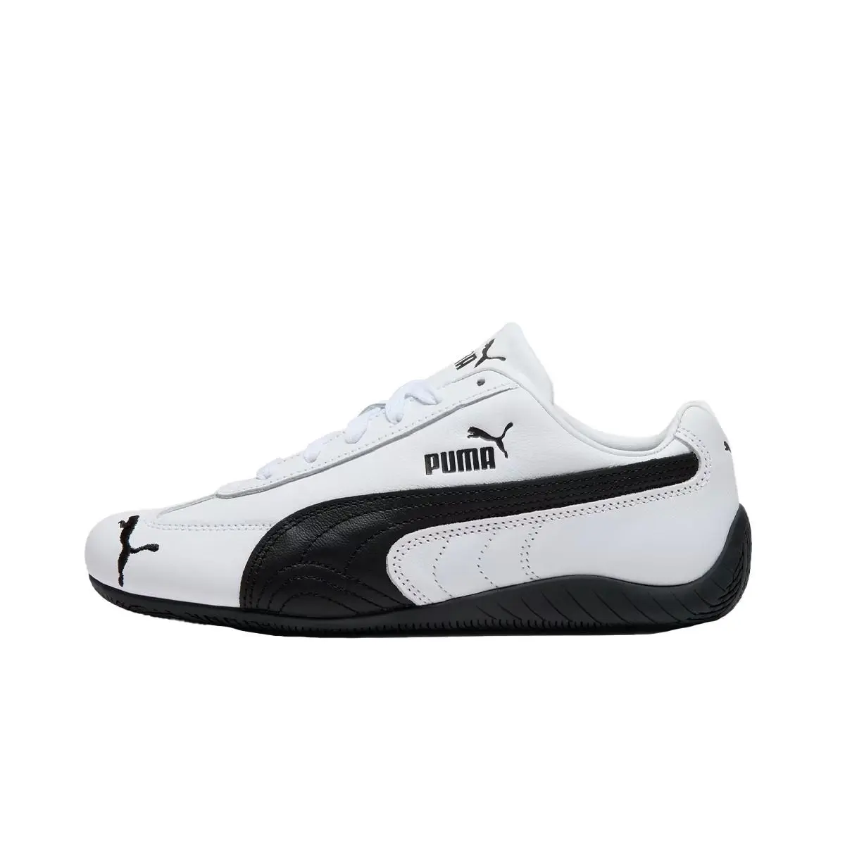 Puma shoes - Puma White/Puma Black 0