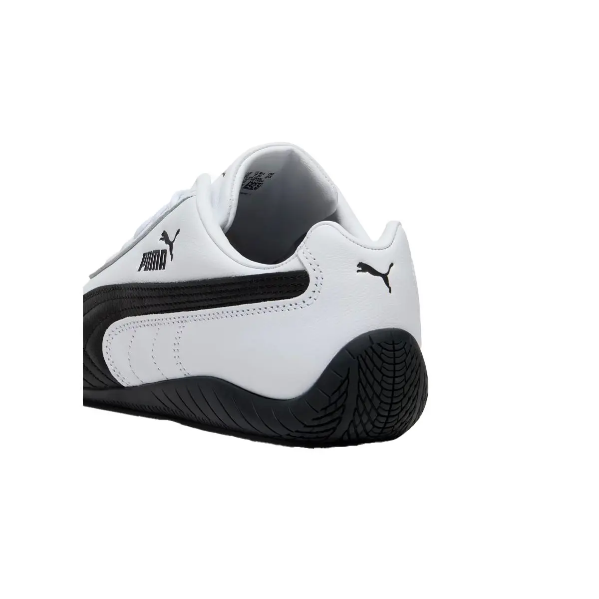 Puma shoes - Puma White/Puma Black 2