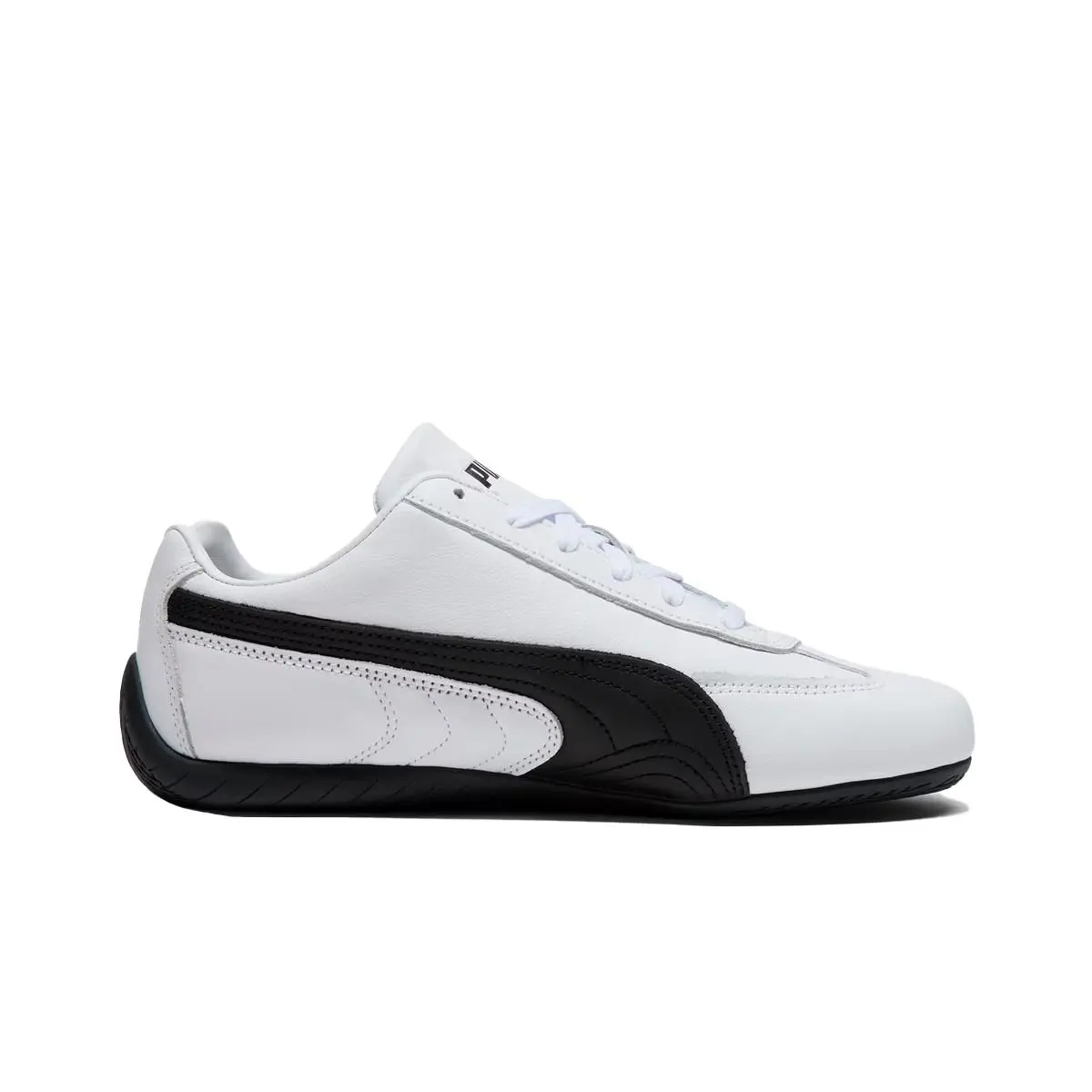 Puma shoes - Puma White/Puma Black 3