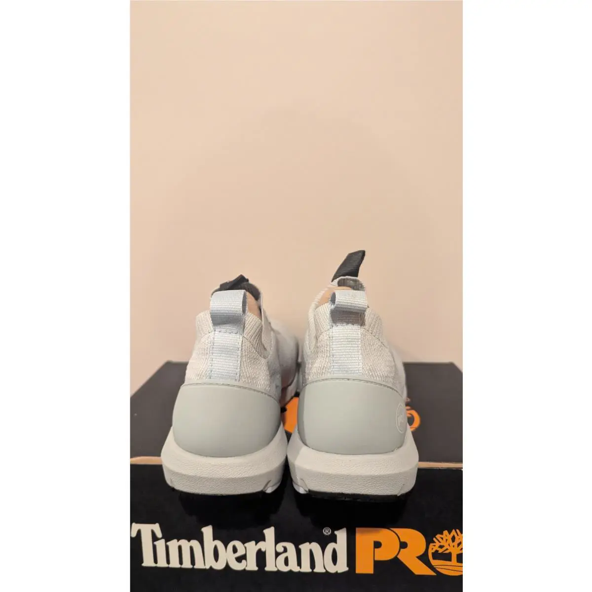 Timberland shoes - Grey/Blue 8