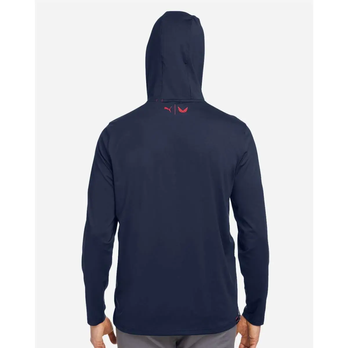 Puma clothing - 595803 Puma Golf - Golf - Navy Blazer 0