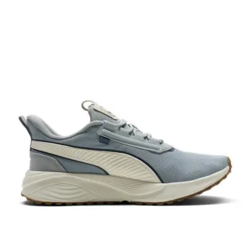Puma shoes - PUMA Pacer - Pacer - 400755 05 - Gray/Fosted Ivory/Club Navy 8