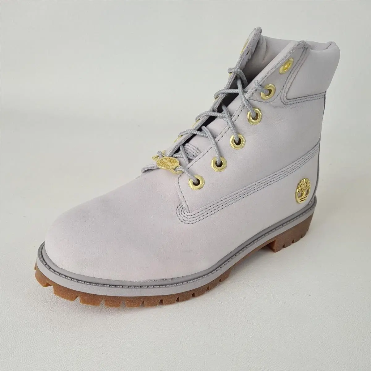 Timberland shoes - Timberland 6IN PREMIUM - PREMIUM - 55M009 - Gray (UPC: 195439828650) 0