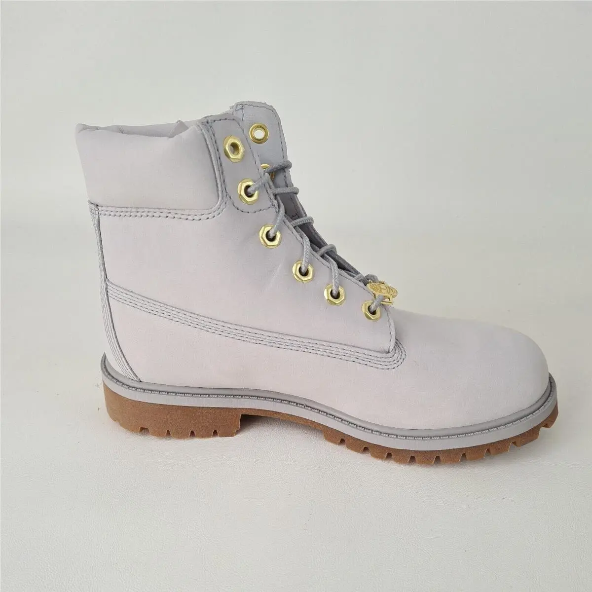 Timberland shoes - Timberland 6IN PREMIUM - PREMIUM - 55M009 - Gray (UPC: 195439828650) 1