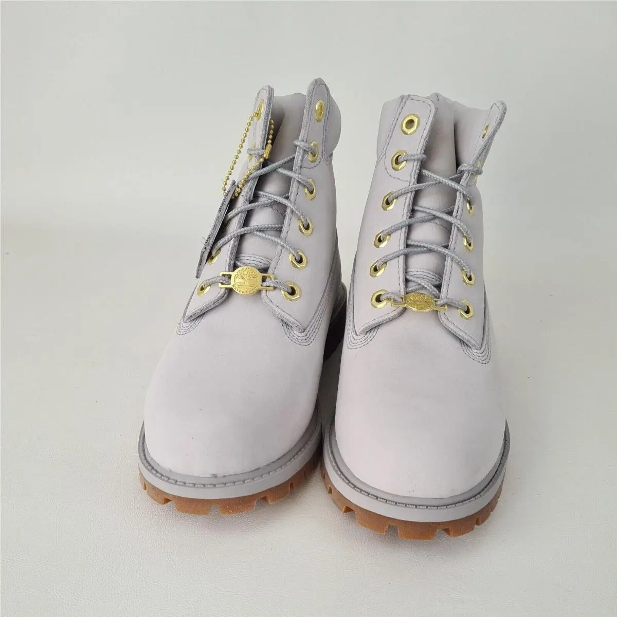 Timberland shoes - Timberland 6IN PREMIUM - PREMIUM - 55M009 - Gray (UPC: 195439828650) 2