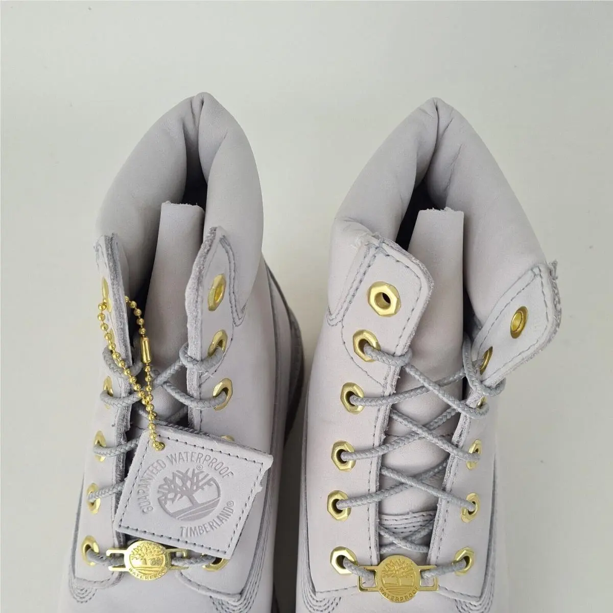 Timberland shoes - Timberland 6IN PREMIUM - PREMIUM - 55M009 - Gray (UPC: 195439828650) 3
