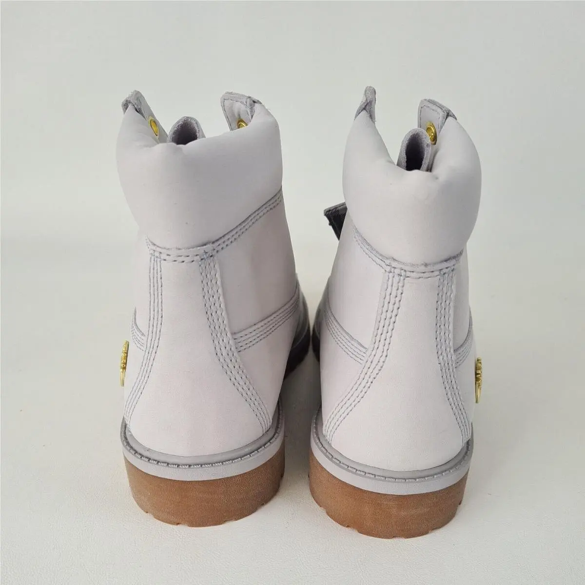 Timberland shoes - Timberland 6IN PREMIUM - PREMIUM - 55M009 - Gray (UPC: 195439828650) 4