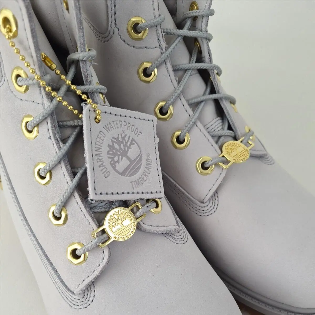 Timberland shoes - Timberland 6IN PREMIUM - PREMIUM - 55M009 - Gray (UPC: 195439828650) 7