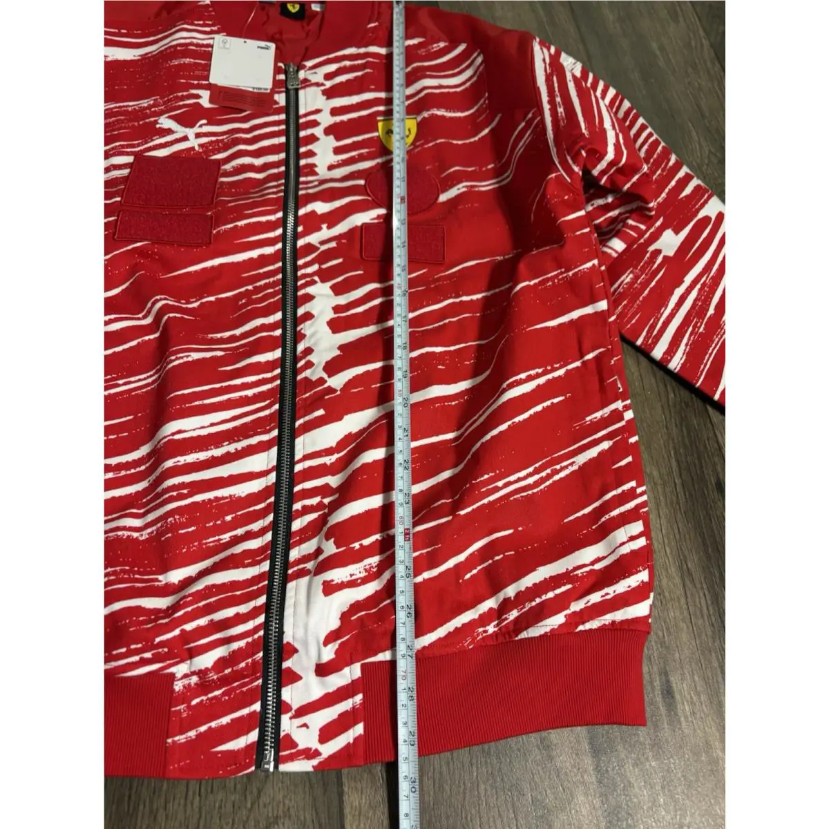 Puma clothing - joshua vides - joshua vides - 624932 - Red 0