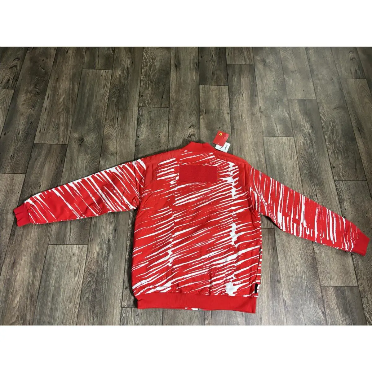 Puma clothing - joshua vides - joshua vides - 624932 - Red 7