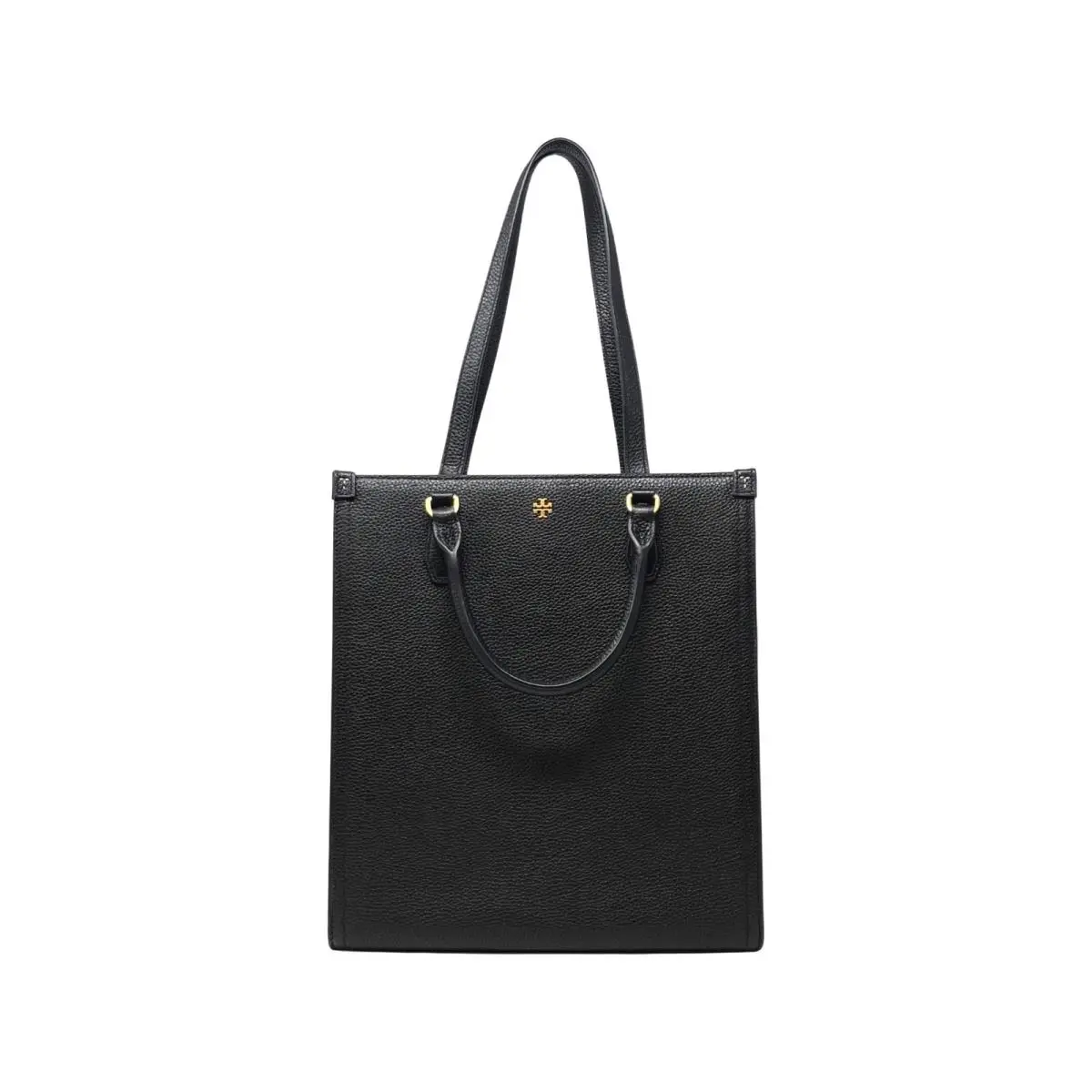 Tory Burch Women`s Blake Leather Shopping Tote Bag 136173