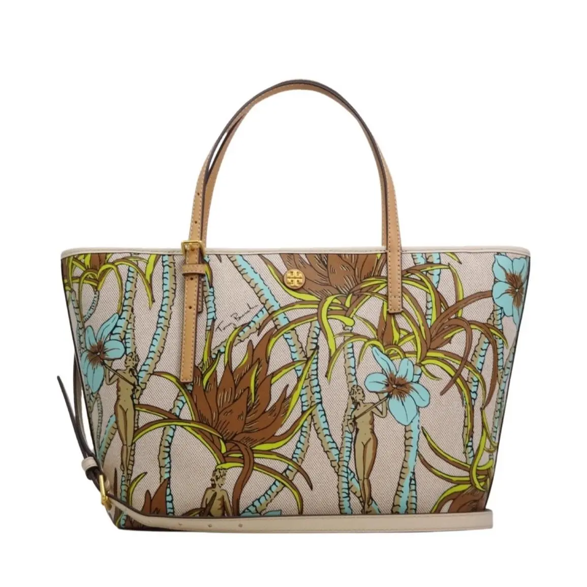 Tory Burch Women`s Emerson Small Tote Bag