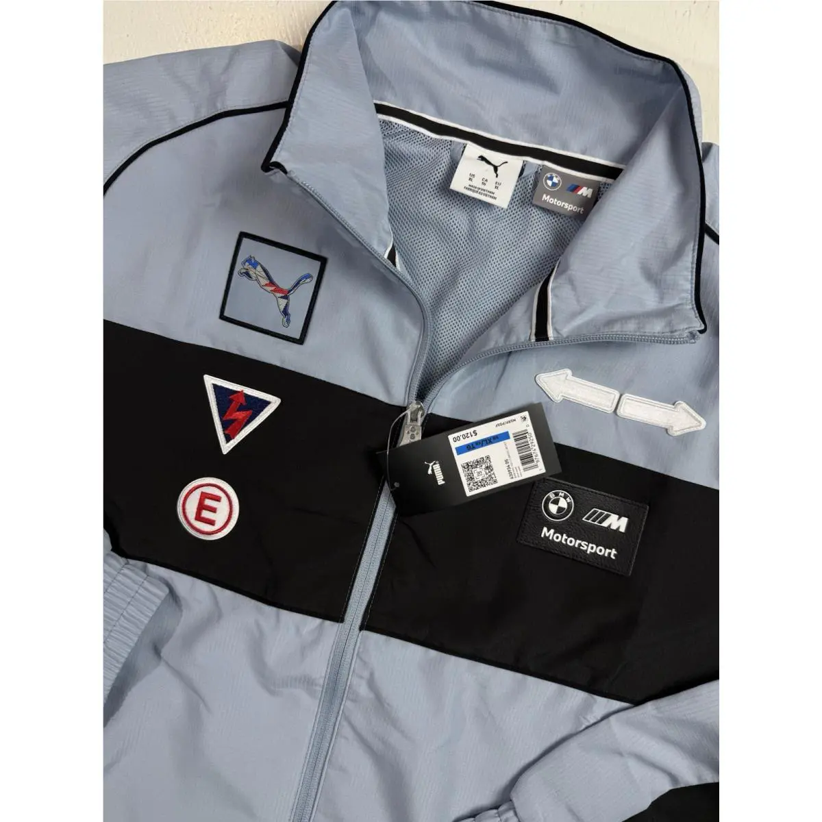 Puma clothing - Puma BMW Motorsport - BMW Motorsport - 630934 - Blue 1