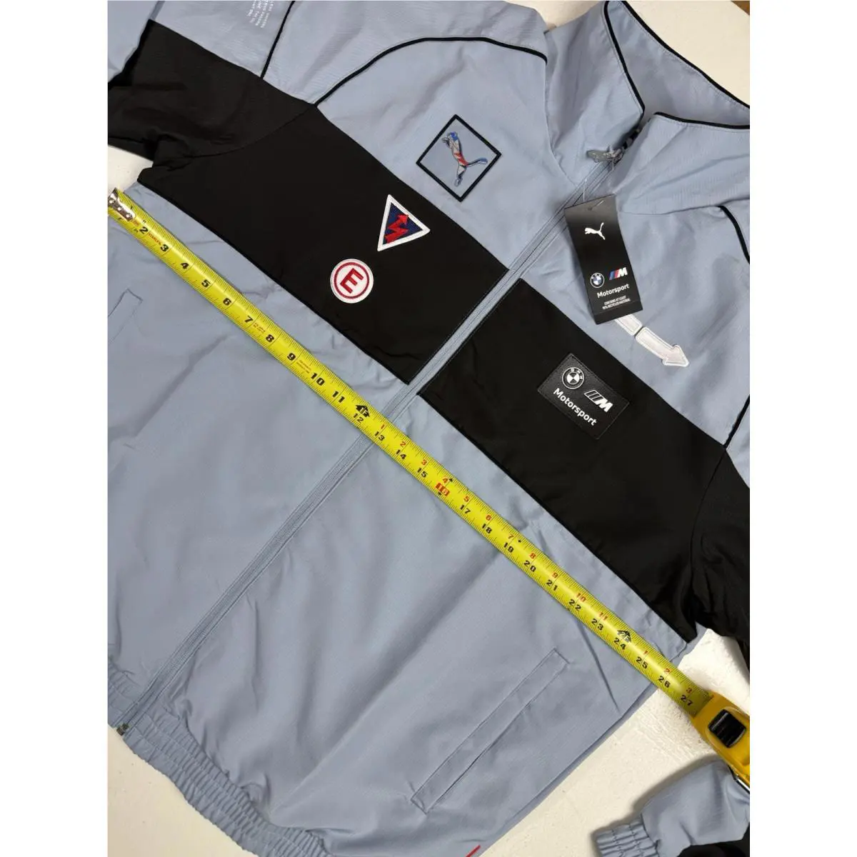 Puma clothing - Puma BMW Motorsport - BMW Motorsport - 630934 - Blue 4
