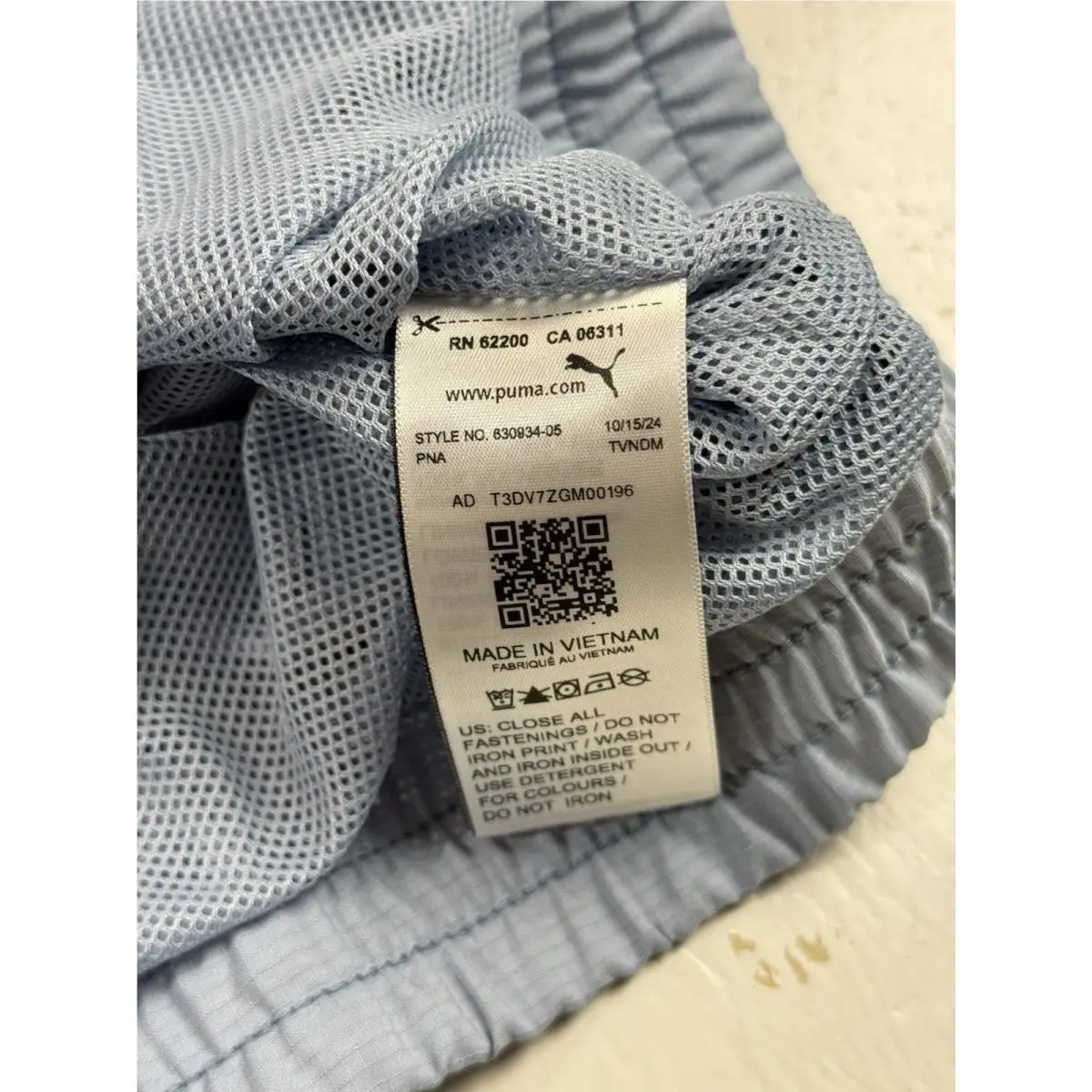 Puma clothing - Puma BMW Motorsport - BMW Motorsport - 630934 - Blue 6