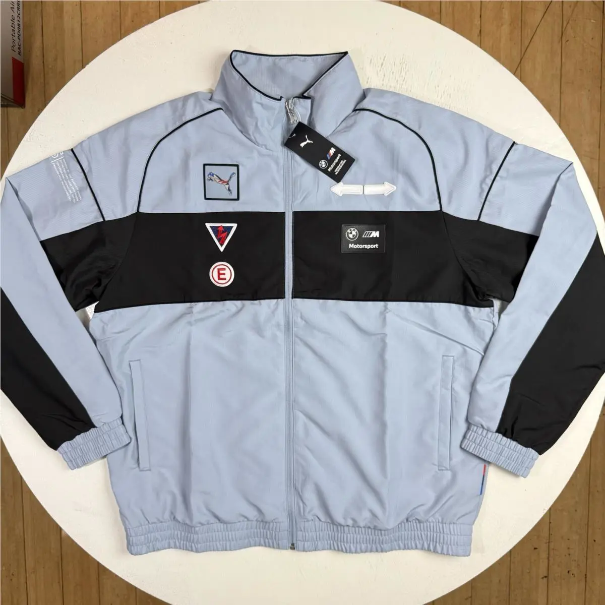 Puma clothing - Puma BMW Motorsport - BMW Motorsport - 630934 - Blue 0