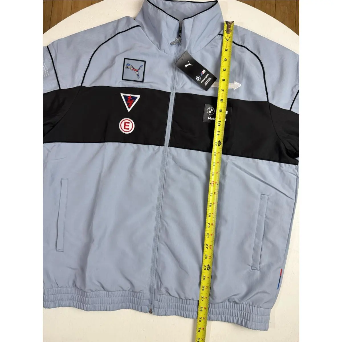 Puma clothing - Puma BMW Motorsport - BMW Motorsport - 630934 - Blue 5