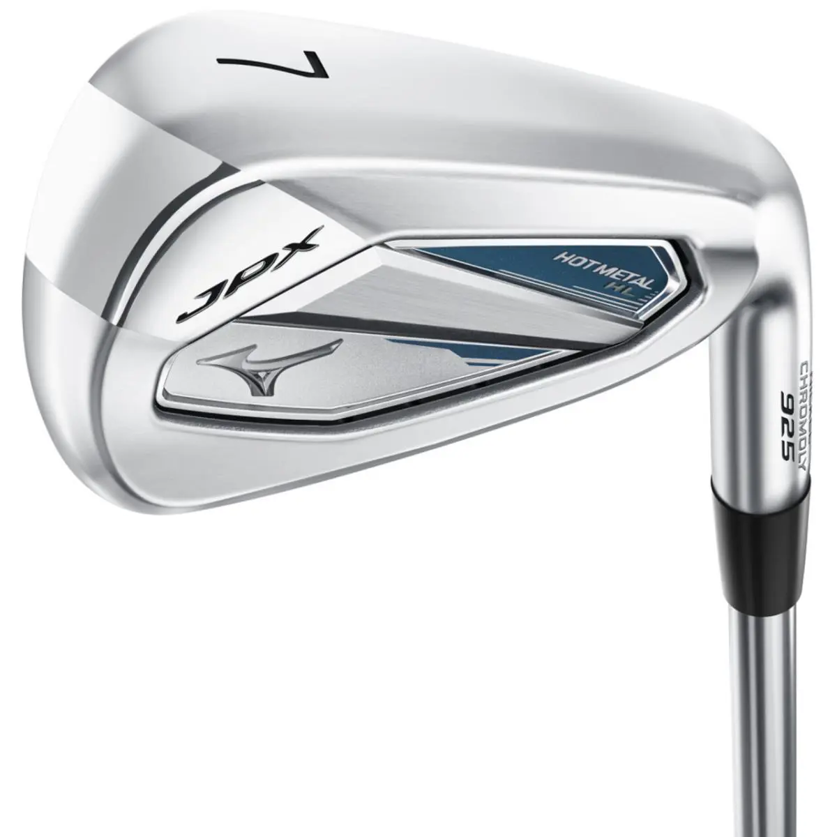 Mizuno Jpx 925 Hot Metal HL Irons - 2025 - Choose Your Set Shaft - Lie Angle: Black
