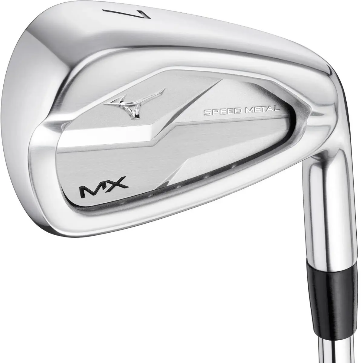 Mizuno  - MX Speed Metal Irons - Speed Metal Irons 4