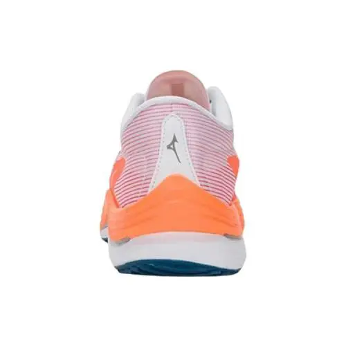 Mizuno shoes - Mizuno Wave Rebellion Flash J1GC233501 - J1GC233501 - White 1