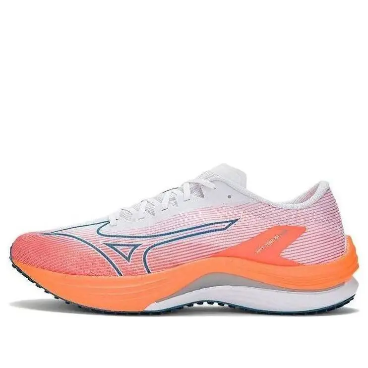 Mizuno shoes - Mizuno Wave Rebellion Flash J1GC233501 - J1GC233501 - White 4