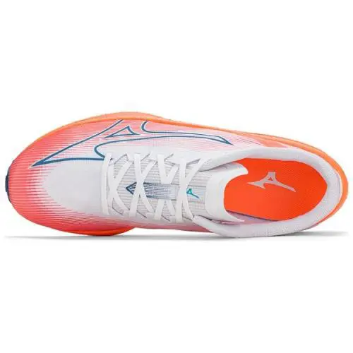 Mizuno shoes - Mizuno Wave Rebellion Flash J1GC233501 - J1GC233501 - White 7
