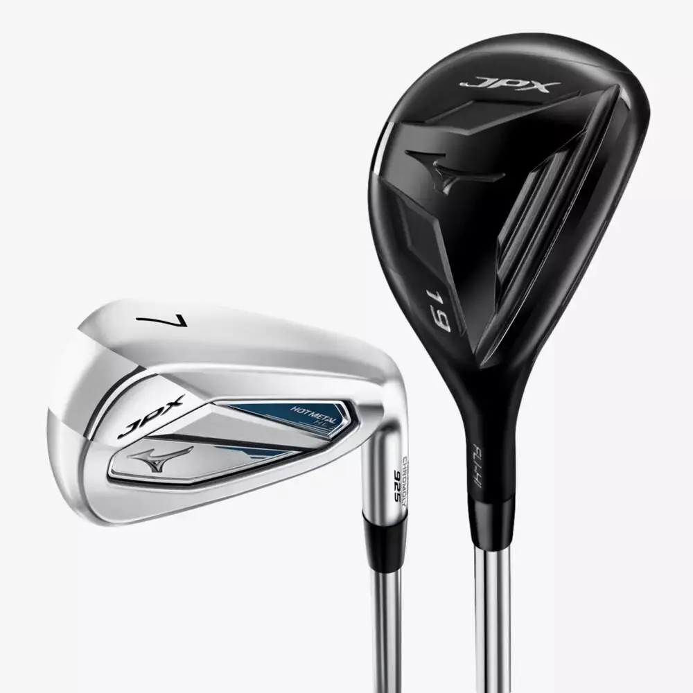 Mizuno  - JPX 925 HL Combo Set - Lie Angle: Black 8