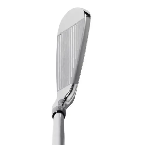 Mizuno  - MX Speed Metal Irons - Speed Metal Irons - Silver 1