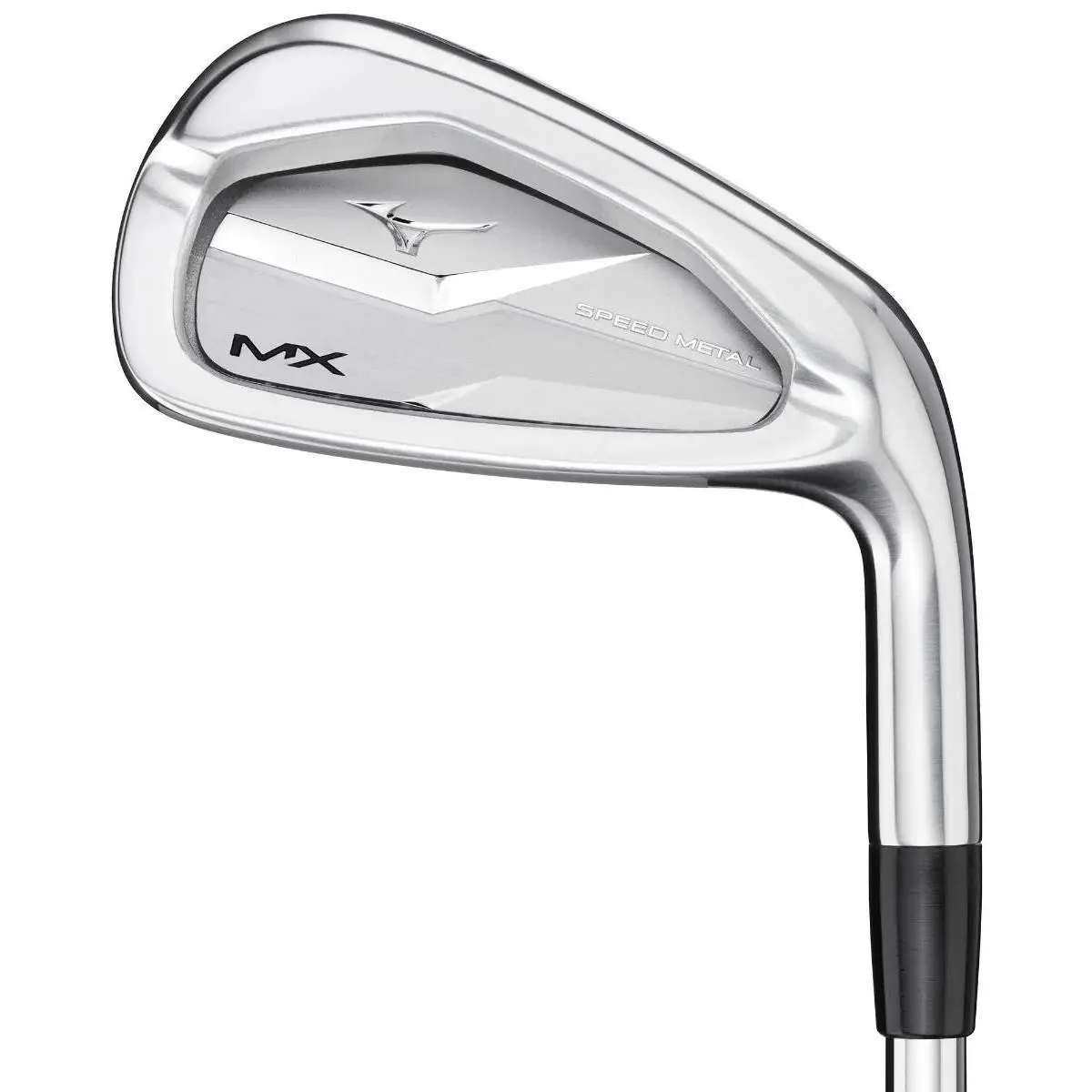Mizuno  - MX Speed Metal Irons - Speed Metal Irons - Silver 3