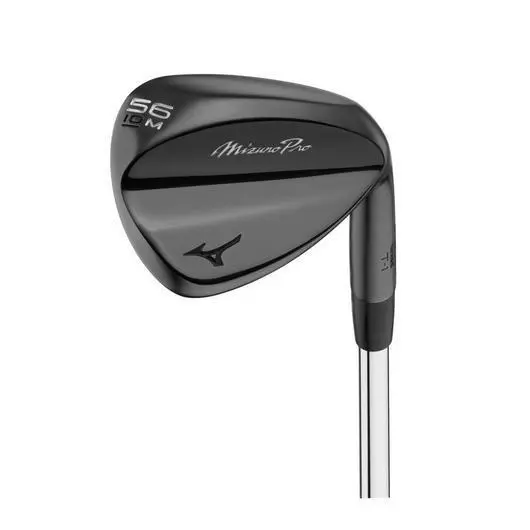 Mizuno  - Black 2