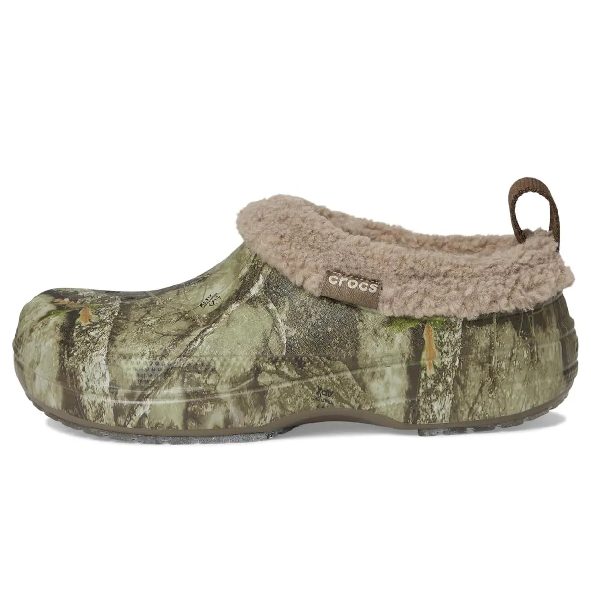 Crocs shoes - Realtree Apx 2
