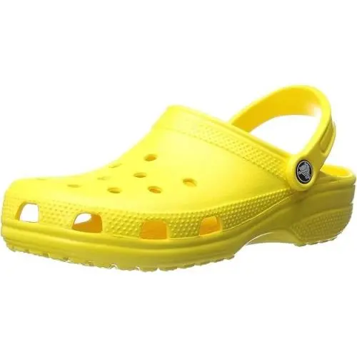 Crocs “baya” Unisex Classic Clog Lemon Citron