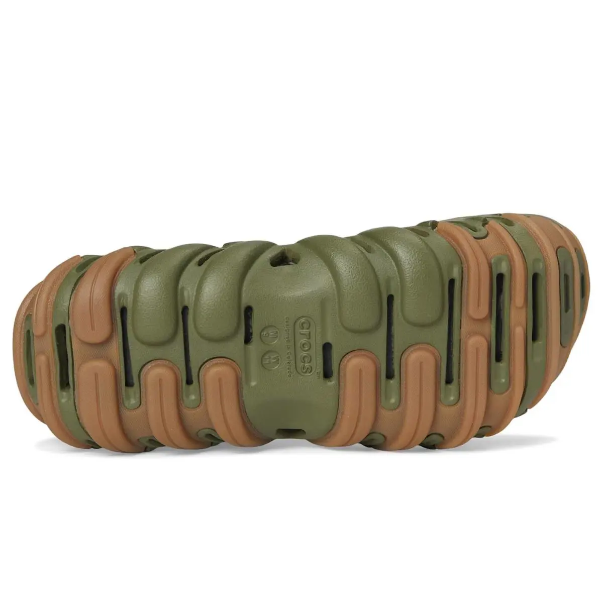 Crocs shoes - Army Green 1