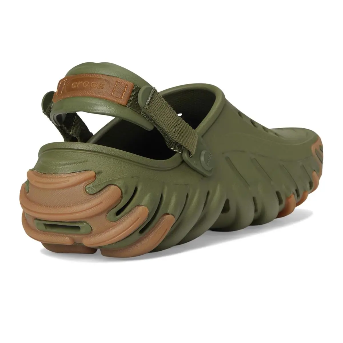 Crocs shoes - Army Green 3