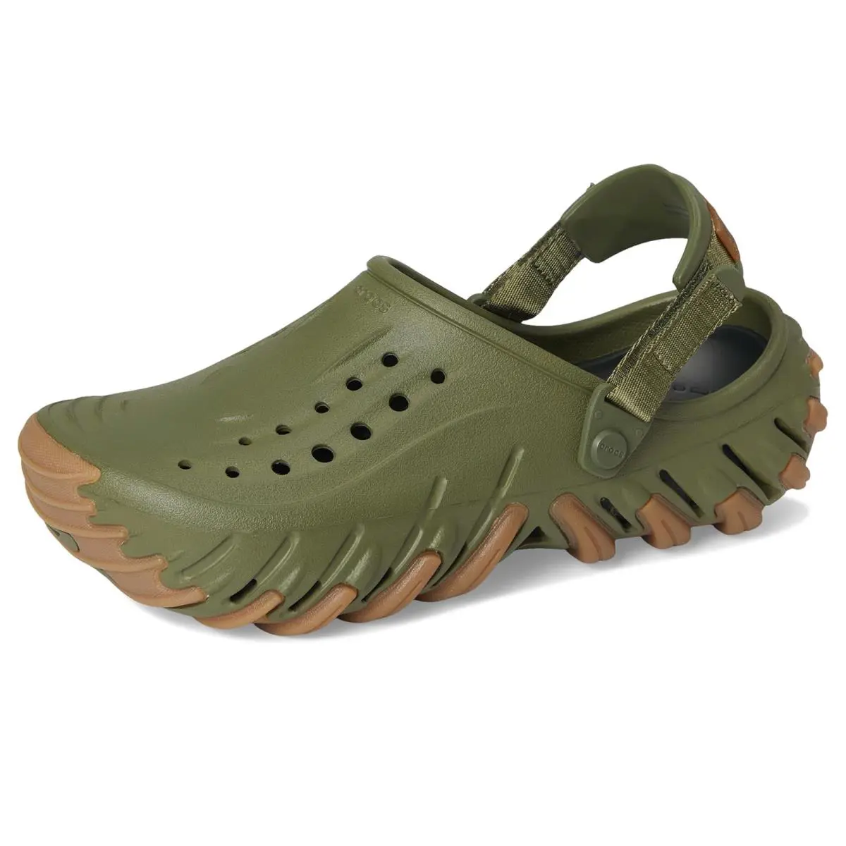 Crocs shoes - Army Green 5