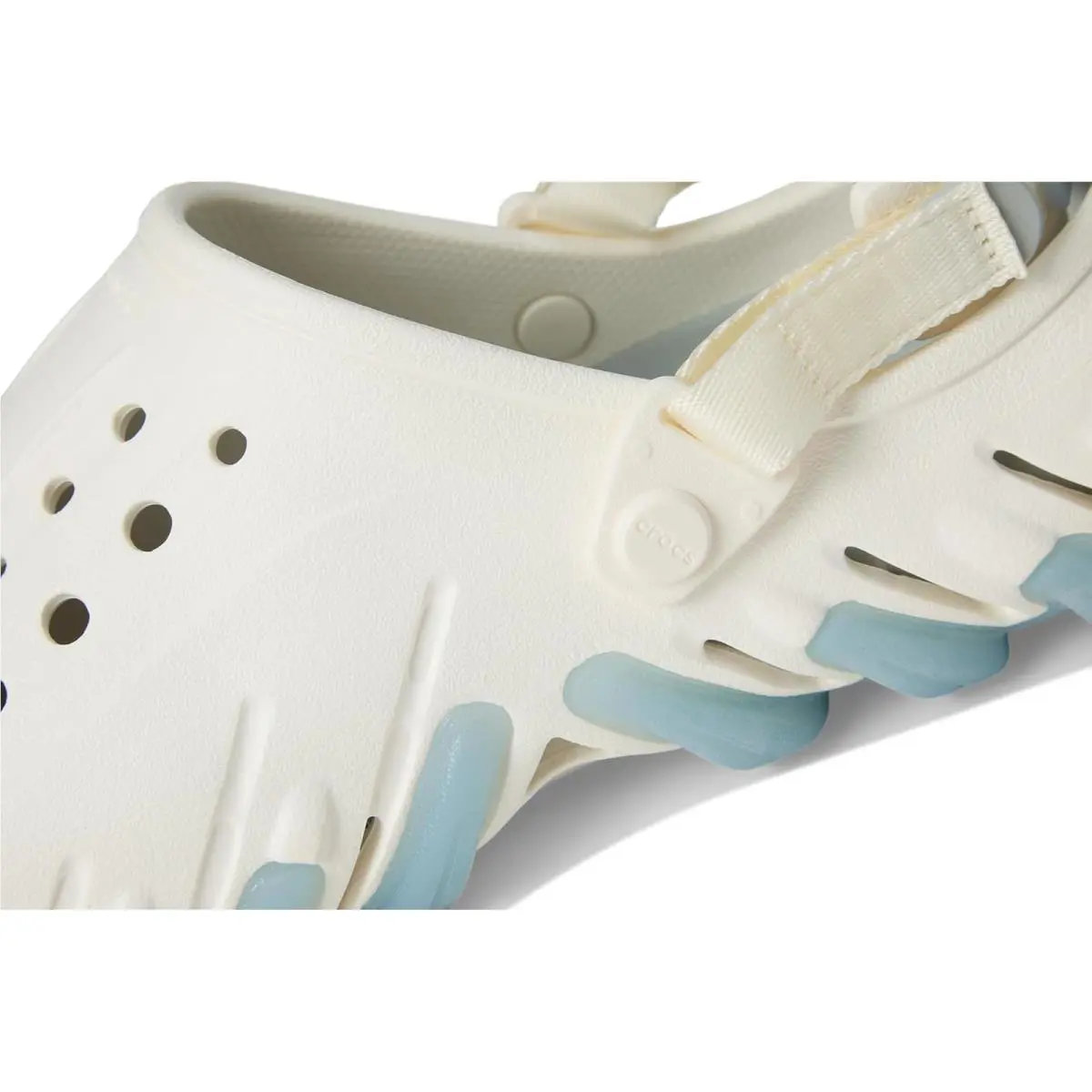 Crocs shoes - Icey Chalk 4