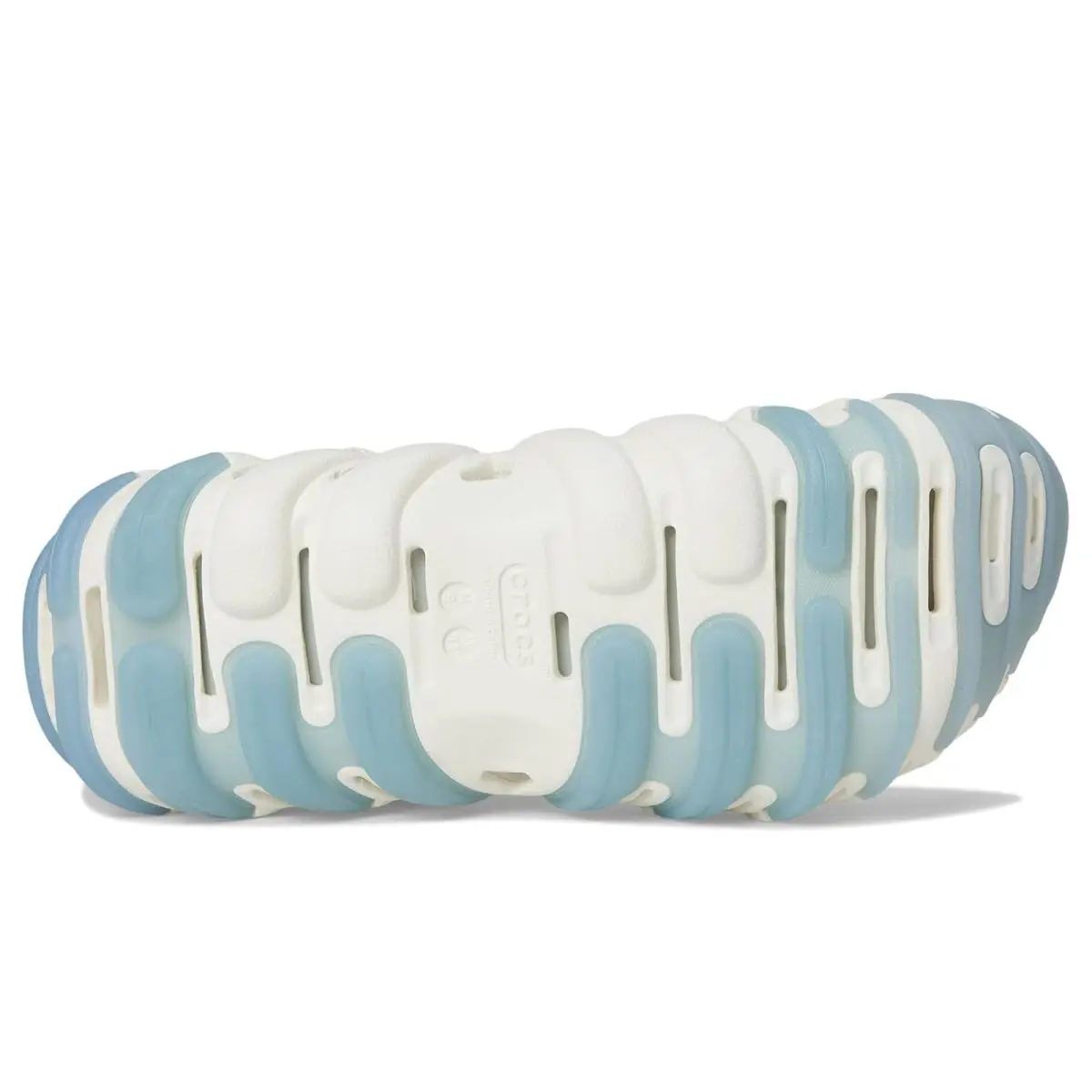 Crocs shoes - Icey Chalk 8