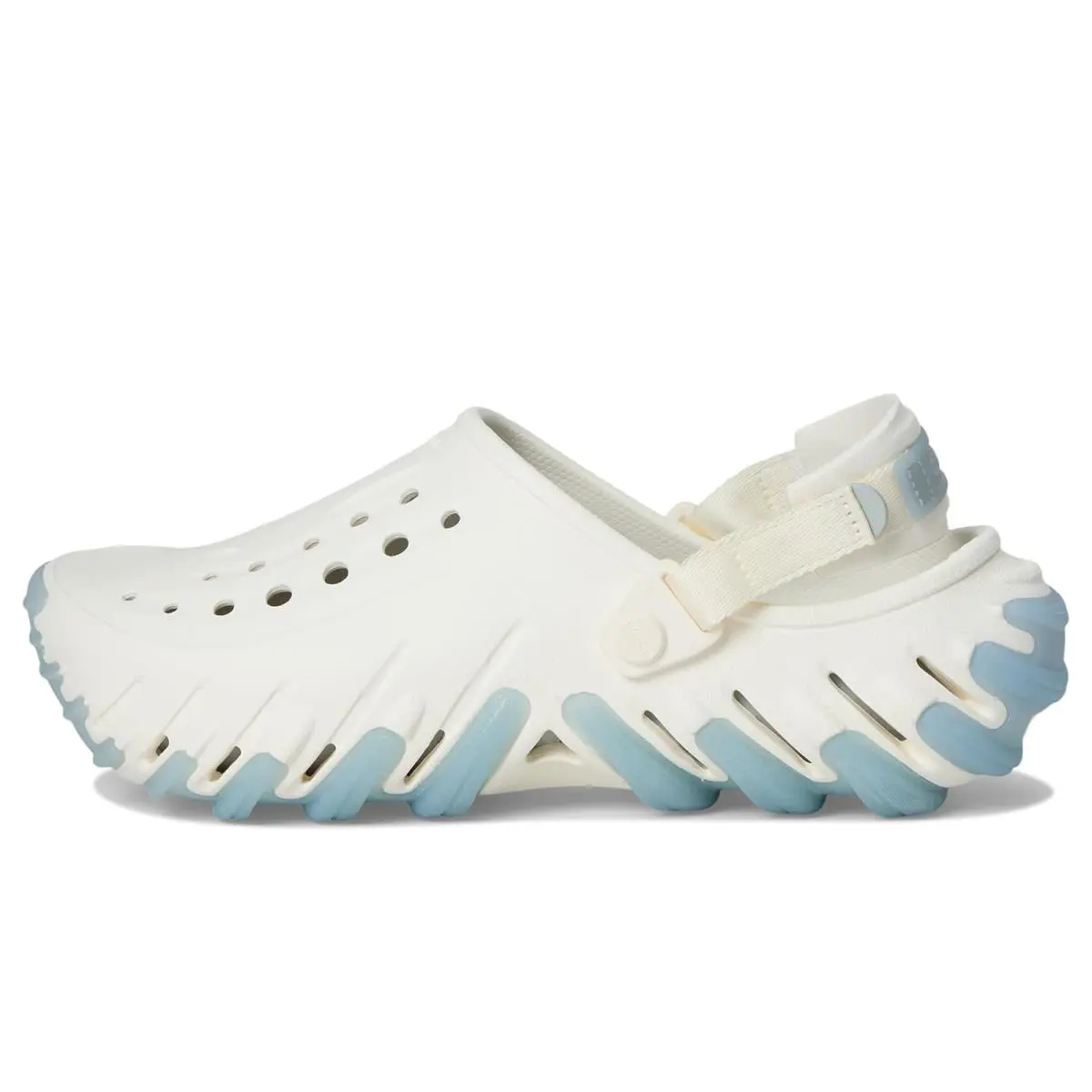Crocs shoes - Icey Chalk 9