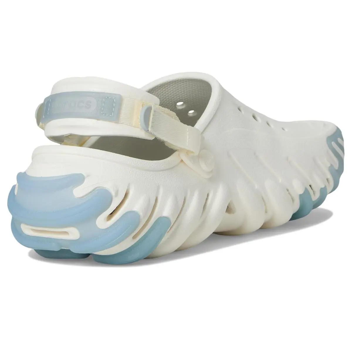Crocs shoes - Icey Chalk 10