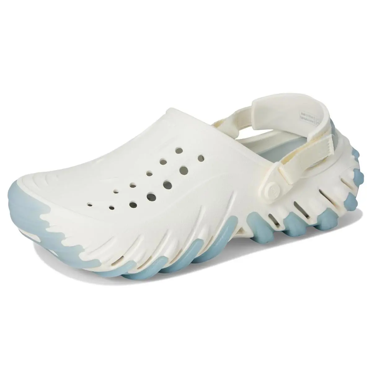 Crocs shoes - Icey Chalk 12