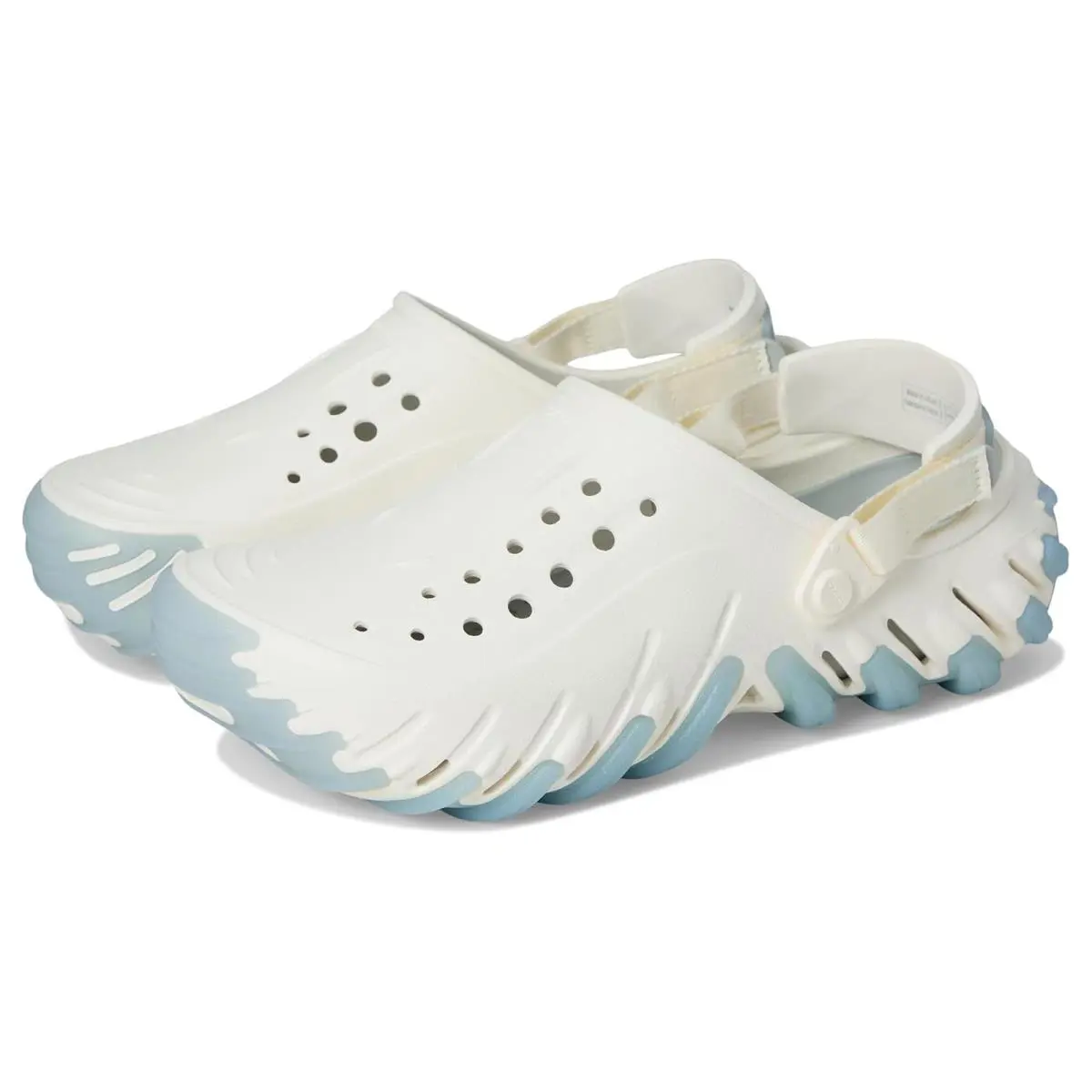 Crocs shoes - Icey Chalk 6
