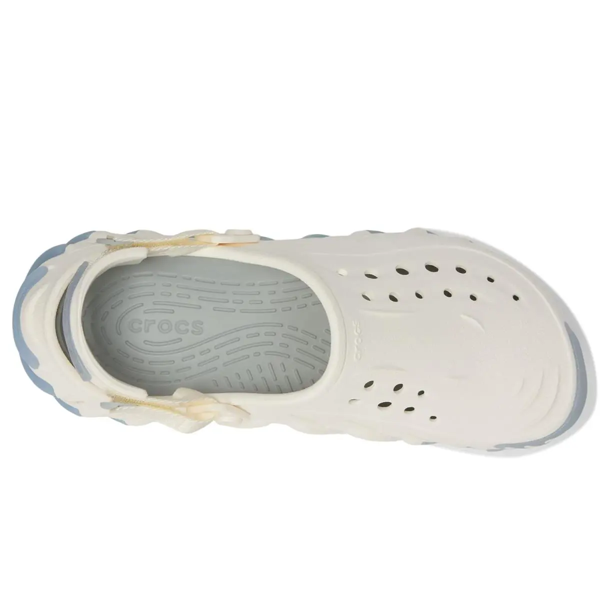 Crocs shoes - Icey Chalk 7