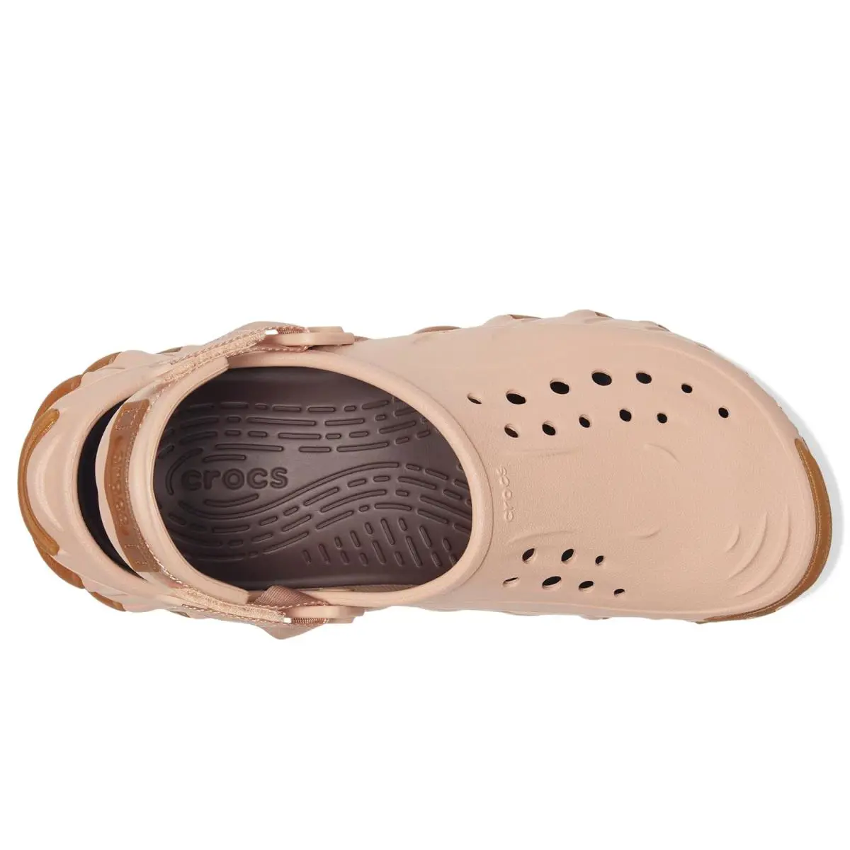 Crocs shoes - Icey Chalk 14